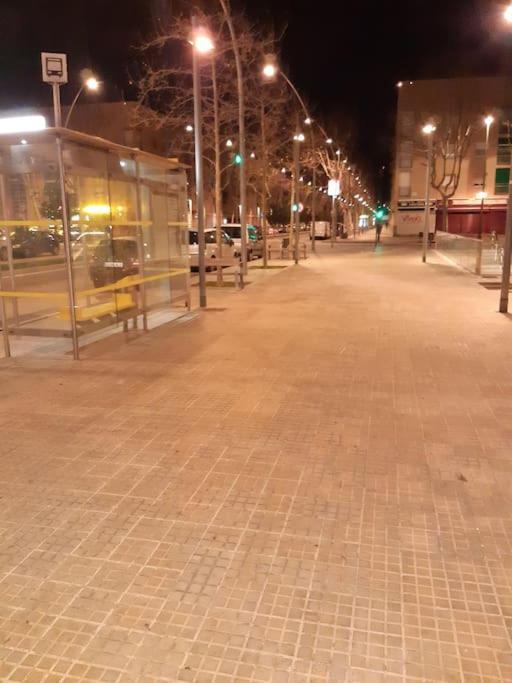 Gran Apartamento Cerca Del Aeropuerto Διαμέρισμα Ελ Πρατ ντε Λομπρεγκάτ Εξωτερικό φωτογραφία